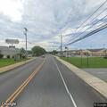 Auto accident at Brandywine and Wallace avenues