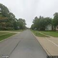 Oil spill from crash at Wallace and Villa Grande
