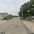 Traffic stop in Xenia Street parking lot