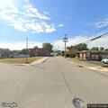 Welfare check on man seen running near football field