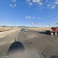 Loose trailer crash blocks traffic on 7800 South