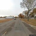 Dead deer blocking lane on Highway 75