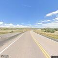 Highway 95 crash blocks traffic near post 4