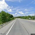 Driver reports vehicle damage on Highway 27