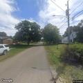 Tree and power line reported on fire near East North Street