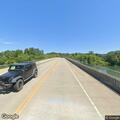 Traffic stop near Lexington Bridge in Kelso