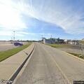 Officer checks possible crash notification on Buckeye