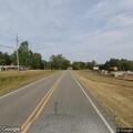 Tree blocks roadway on County Road 48