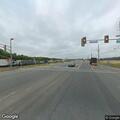 Fire police assist officers at Route 38 and Kingston Dr