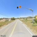 Traffic stop on Escondido Canyon Road