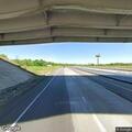 Reckless white van reported on I-57 near milepost 85