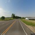 Car hits deer on State Highway 23