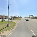 Officer checks suspicious vehicle at intersection