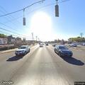Minor traffic incident on North Indiana Avenue