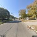 Reported ditch fire on 20th Street in Ames