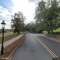 Large tree limb blocking North Ridgewood intersection
