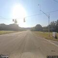 Warning for red light violation on Cameron Highway