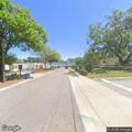 Traffic crash involving black Chevy Trailblazer