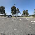 Vehicle crash at airport Terminal A