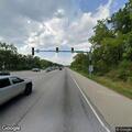 Reckless driver swerving near Route 41