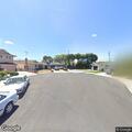 Hazardous condition reported on Merced Street