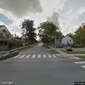 Report of impaired driver on Jefferson Street