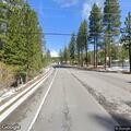Traffic stop on Tahoe Boulevard and Sweetwater Road