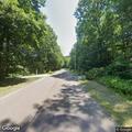 Tree on power lines sparking on Wilson Pond Road