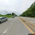 Single-car crash with head injury on I 79 off-ramp