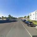 Traffic stop at PCH and Los Altos