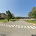 Traffic radar enforcement near hospital rear gate