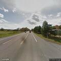 Traffic stop on Route 16 at Taylor Road