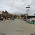 Traffic stop on East Main Street in Mitchell