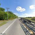 Two-car crash with moderate damage on US-441