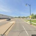 Utility fire near Division Street