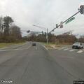 Traffic crash at East-West Highway and Beach Drive