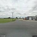 Vehicle fire near Millsboro highway crossing