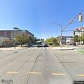 Officer conducts traffic stop near North and Charles