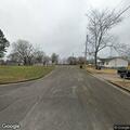 Traffic stop at Dr. Hicks Boulevard and Palm Street