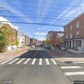 Person having a stroke on Silver Street in New Britain