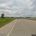 Report of swerving pickup on Interstate 35