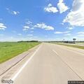 Reckless pickup swerving on Highway 81 southbound
