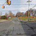 Parked car hit in crash on Third Street