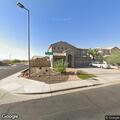 Garage door alarm at La Canada Drive home