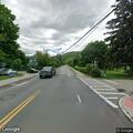 Two-car crash with woman reporting chest pain