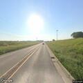 Male vomiting beside roadway on West Plank Road