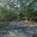 Downed tree blocks one lane on Alberts Landing Road
