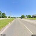 Traffic stop on yellow hatchback near Haley Drive