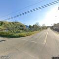 Traffic collision involving Toyota Camry hybrid