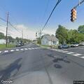 Sparking power lines on pole in Somerdale